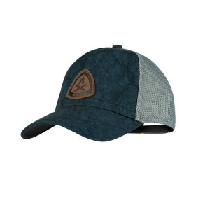 BUFF Czapka z daszkiem TRUCKER CAP Lowney Blue