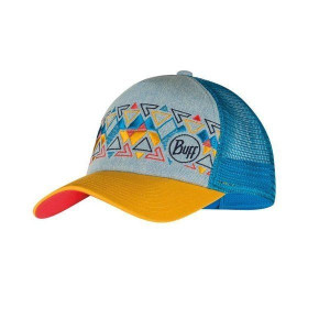 BUFF Czapka z daszkiem TRUCKER CAP Ladji Multi