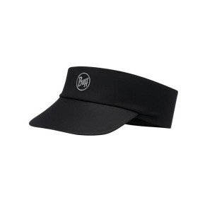 BUFF Daszek biegowy PACK RUN VISOR R-Solid Black