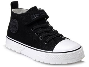Trampki Big Star Czarne Hh374067 Dziecięce