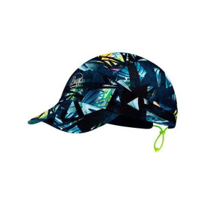 BUFF Czapka biegowa z daszkiem PACK RUN CAP Ipe Navy