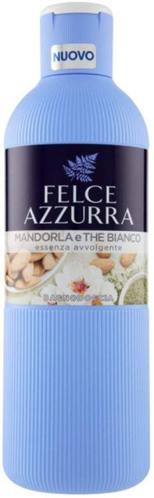 Felce Azzurra Mandorla e The Bianco - Płyn do kąpieli (650 ml)