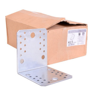 Techniki Zamocowań Kątownik Łącznikowy 105x105x90x2,5mm 50szt
