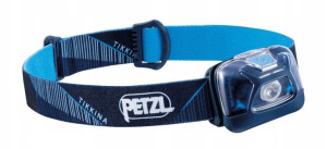 Latarka Czołowa LED Petzl Tikkina niebieska 250 lm