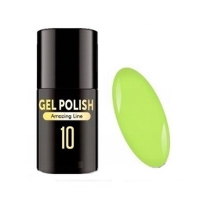 HYBRYDA Gel Polish Pastel 10