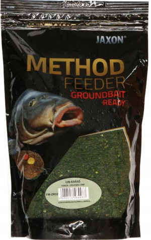 Zaneta Jaxon Method Lin-karas 750g