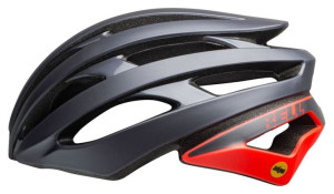 Kask szosowy BELL STRATUS INTEGRATED MIPS matte gloss gray infrared roz. S