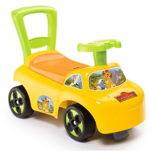 Smoby Jeździk Pchacz 2w1 Lwia Straż