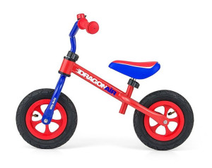 Rowerek Biegowy Dragon Air Red-blue
