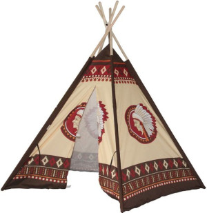 Tipi Namiot Wigwam Indianin Enero