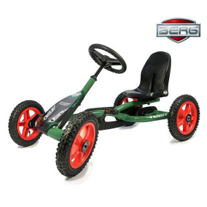 BERG Gokart na pedały Buddy Fendt