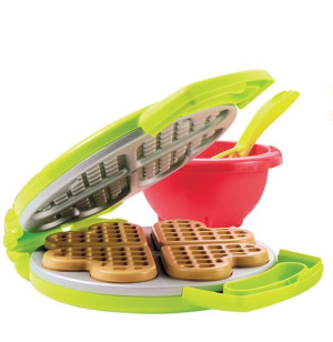 Ecoiffier Gofrownica z akcesoriami