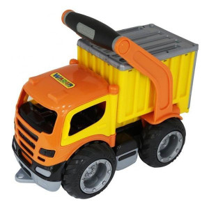 Wader QT Ciężarówka do przewozu kontenerów GripTruck