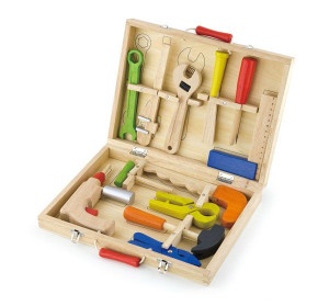 Viga Toys Walizka Z Narzędziami