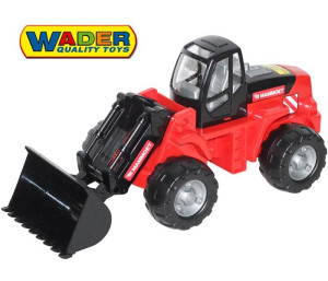 Wader QT MAMMOET Ładowarka Koparka traktor do piasku 49 cm