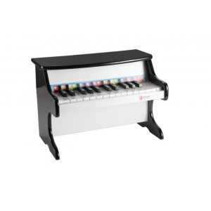 Pianinko Czarne Classic World