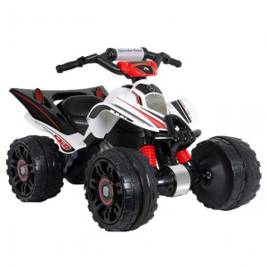 INJUSA Mercedes Quad Na Akumulator 12V