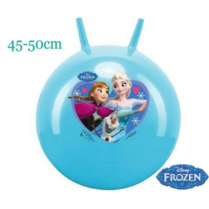 Simba Piłka do skakania Frozen II - Kraina Lodu II