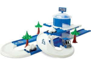 Play Tracks City Posterunek Policji Wader