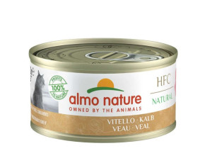 Almo Nature HFC Natural cielęcina 70g