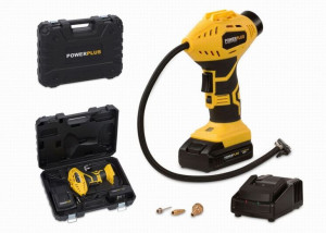 Kompresor Powerplus, 18 V