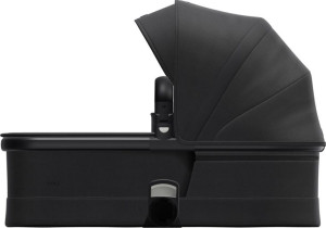 Joolz Hub+ Plus Cot - gondola do wózka | Brilliant Black