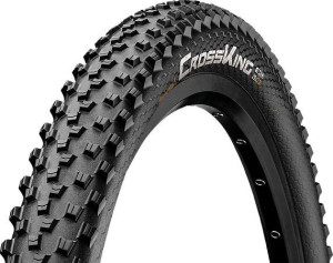 Continental Opona 26x2.00" Cross King 50-559 Drut Czarna 0150399