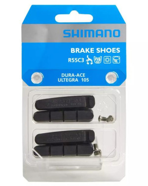 Shimano Okładziny Hamulcowe R55c3 (2 Pary) Y8fn98092