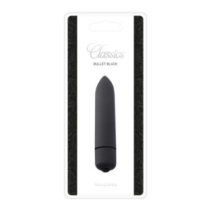 wibrator-vibratore bullet classics black