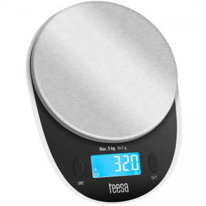 Waga Kuchenna Lcd Precyzyjna Elektroniczna 5kg /1g