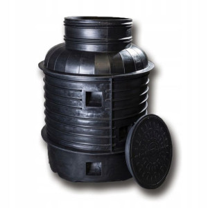 Studnia Wodomierzowa Dn1200 H1560 Włazowa