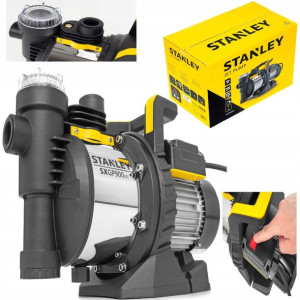 Pompa Do Wody Czystej Stanley 900w Ssąco-tłocząca