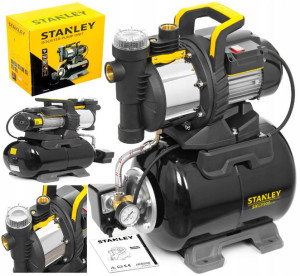Stanley Pompa Studni Głębinowej Czystej Hydrofor