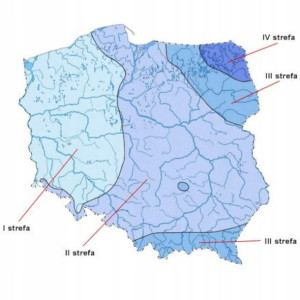 Studnia Studzienka Wodomierzowa H=1500 Dn400