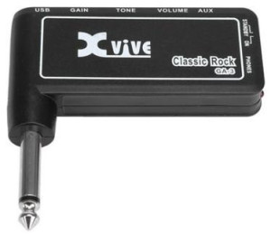Xvive Ga-3 Classic Rock Wzmacniacz Słuchawkowy