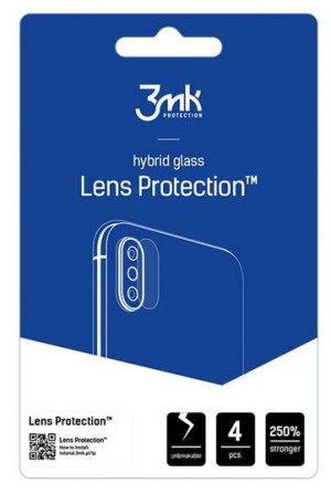 3MK CAMERA folia na aparat do GALAXY A31 A315