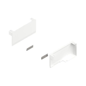 BLUM HK TOP zestaw zaślepek 22K8000 L+P BIAŁE
