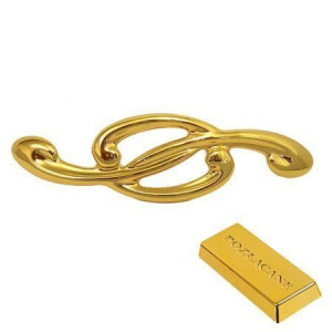 Uchwyt do mebli Melodia 15164Z09600.15 Bosetti Marella