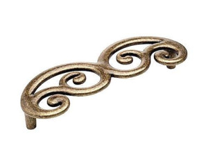 Uchwyt do mebli Arabesque 15072Z1280B.09 Bosetti Marella