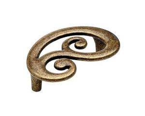Uchwyt meblowy Arabesque 15072Z0640B.09 Bosetti Marella
