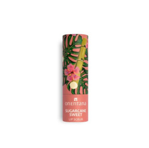 Orientana Naturalny peeling do ust Sugarcane Sweet