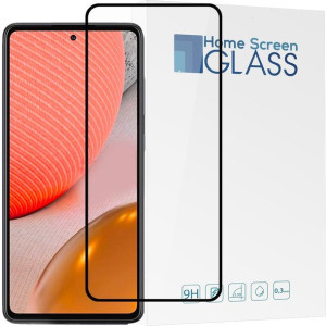 Szkło hartowane Home Screen Glass Samsung Galaxy A72 3D Black