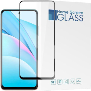 Szkło hartowane Home Screen Glass Xiaomi Mi 10T Lite 3D Black