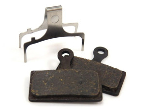 Klocki hamulcowe CLARKS dla SHIMANO (Shimano XTR M985, M987, M988, M975, M9