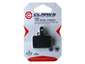 Klocki hamulcowe CLARKS dla SHIMANO/TEKTRO & TRP (Shimano Deore M515, M475,