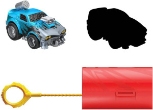 BOOM CITY RACERS Fire It Up! X Auto Dwupak