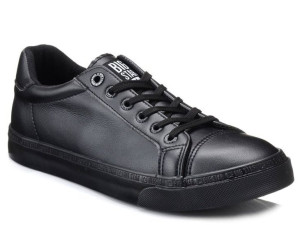 Trampki BIG STAR HH174035 czarne męskie niskie