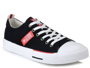 Trampki BIG STAR HH174039 czarne męskie niskie
