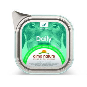 Almo Nature Daily z jagnięciną i ziemniakami 100g