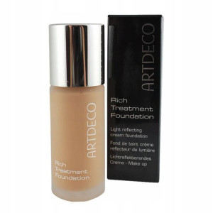 ARTDECO Rich Treatment Foundation 20ml podkład 18 warm deep honey 20ml
